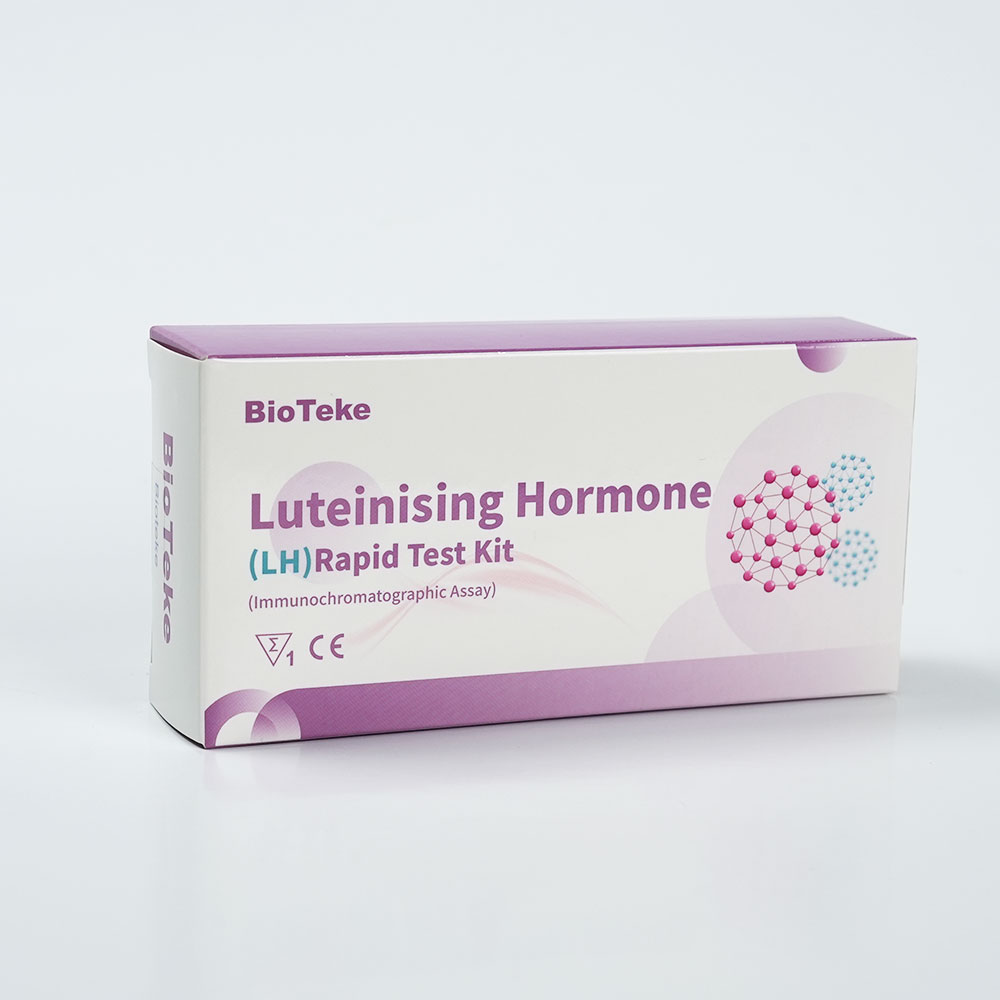 LH rapid test LH snelle test