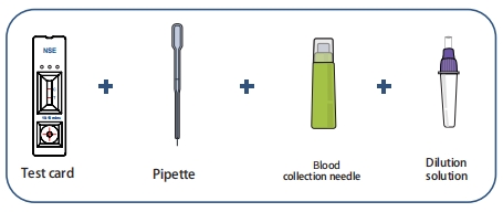 afp blood test kit NSE -testpaneel