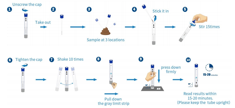 procedure h. pylori Procedure h. pylori