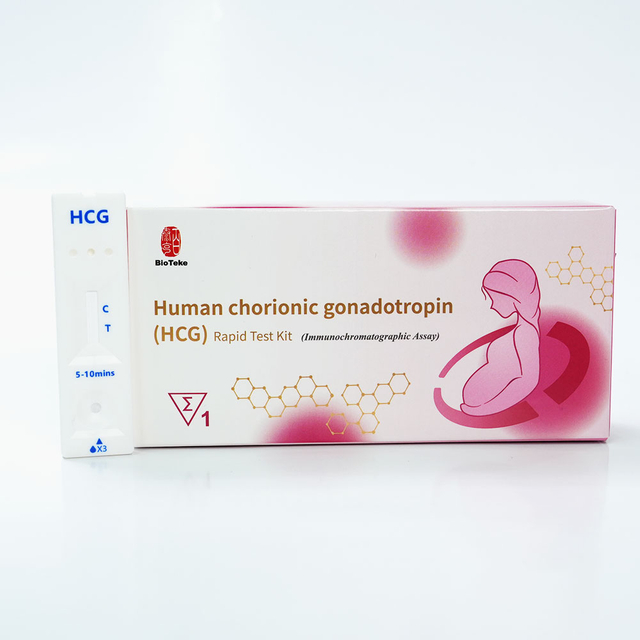 Urine HCG Rapid Test Kit