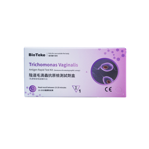 Trichomonas vaginalis antigeen snelle testkit (immunochromatografische test)