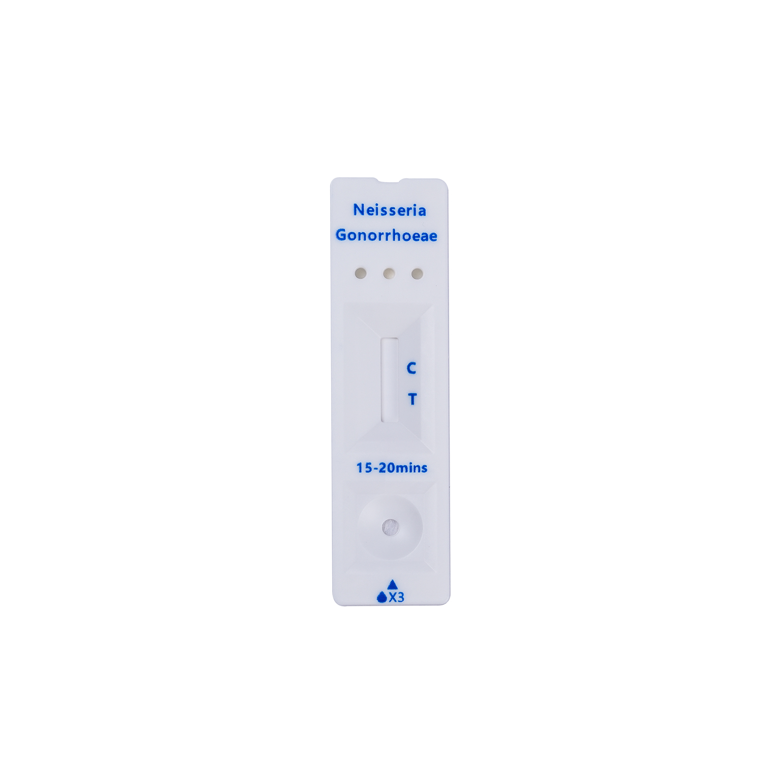 Neisseria Gonorrhoeae Antigen Rapid Test Kit (immunochromatografische test)