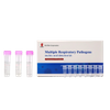 Bioteke Meerdere ademhalingspathogenen Nucleïnezuurdetectiekit (fluorescentie PCR -methode)