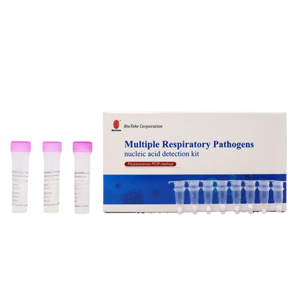 ademhalings -PCR -paneel