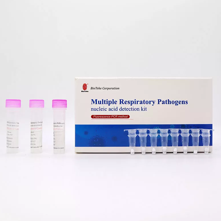 ademhalings -PCR -paneel