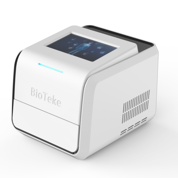 Portable RT-qPCR snelle real-time fluorescentie PCR Analyzer