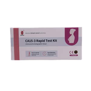 CA15-3 Rapid Test Kit (immunochromatografische test)