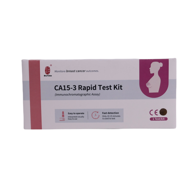 CA15-3 Rapid Test Kit (immunochromatografische test)