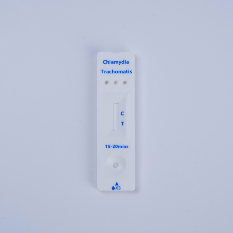 Chlamydia -testkaart