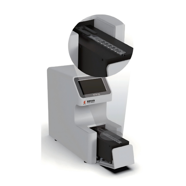 Volledig automatische nucleïnezuur-extractie en detectie geïntegreerde machine BTK-16