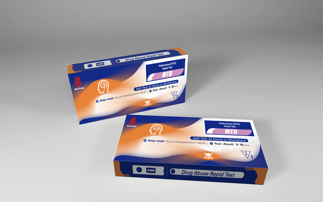 Methadon (MTD) sneltest