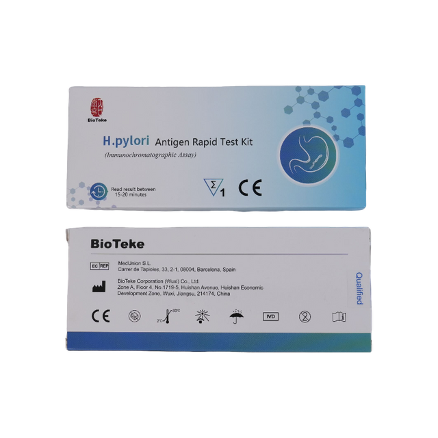 Helicobacter Pylori Rapid Antigeen Test Kit
