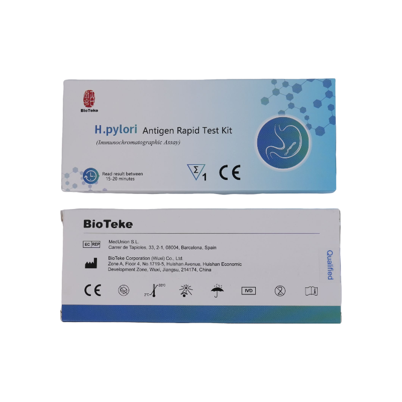 Helicobacter Pylori Rapid Antigeen Test Kit