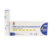 6 In 1 snelle testkit voor Covid, griep A en B, RSV, adenovirus, Mycoplasma pneumoniae 