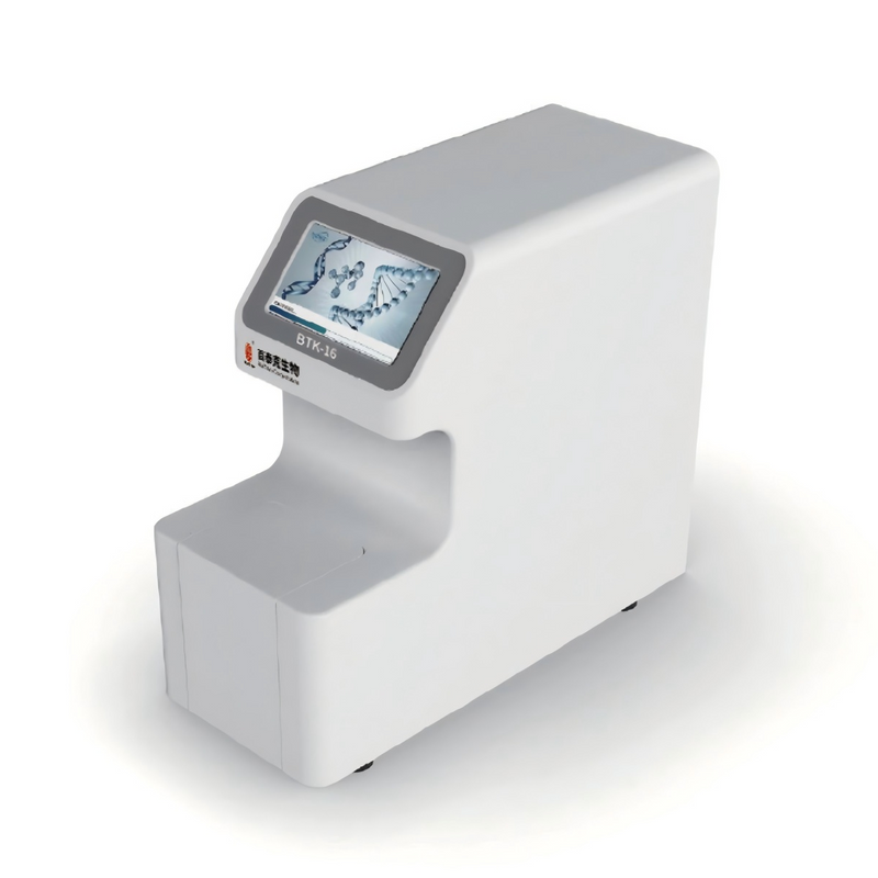 Volledig automatische nucleïnezuur-extractie en detectie geïntegreerde machine BTK-16