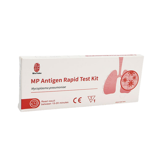 Mycoplasma pneumoniae (MP) Antigeen Rapid Test Kit 