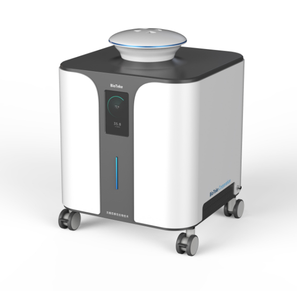 Waterstofperoxide -sterilisator (spray)