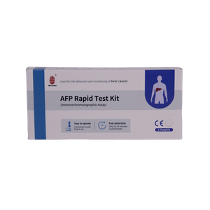 AFP Rapid Test Kit (immunochromatografische test)