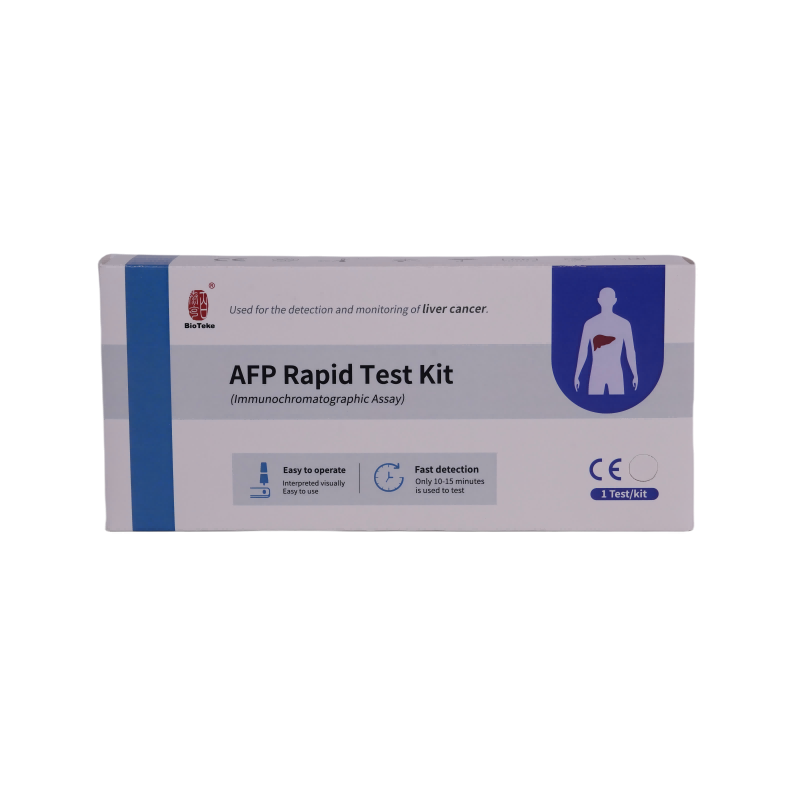 AFP Rapid Test Kit (immunochromatografische test)