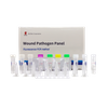 Wondpathogeenpaneel (fluorescentie PCR-methode) PR2028-WP01
