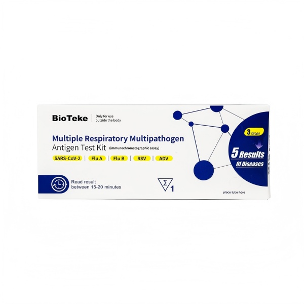 Bioteke 5 in 1