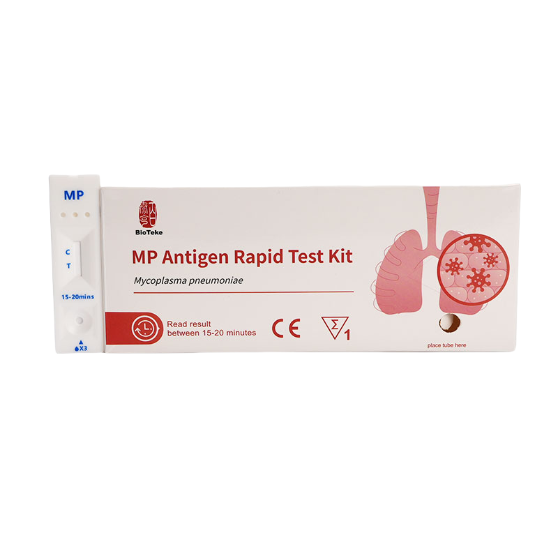 Mycoplasma pneumoniae (MP) Antigeen Rapid Test Kit 