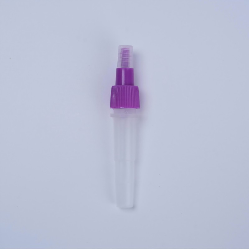 monster extractiebuis