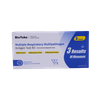 Bioteke 3 In 1 Covid griep A+B Antigeen Rapid Test Kit