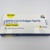IVD-test met hoge nauwkeurigheid SARS-CoV-2-antigeentestkit Anterieure neusuitstrijkje
