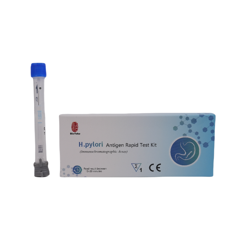 Helicobacter Pylori Rapid Antigeen Test Kit
