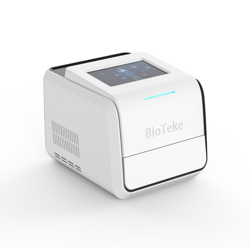 BTK-8 qPCR-machine