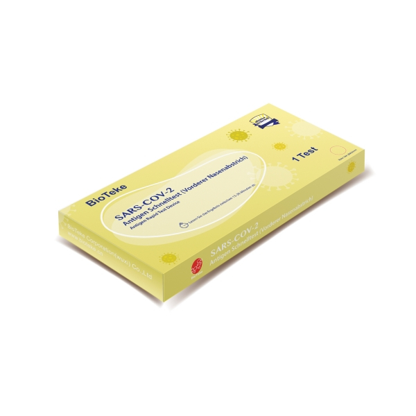 nauwkeurige antigeen IgG/IgM antigeen testkit