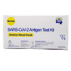 SARS-COV-2 Antigeen Rapid Test Kit (voorste nasale wattenstaafje)