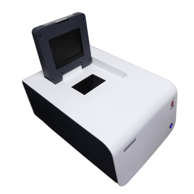 intelligente medicijnontwikkeling Snelle real-time fluorescentie PCR-analysator