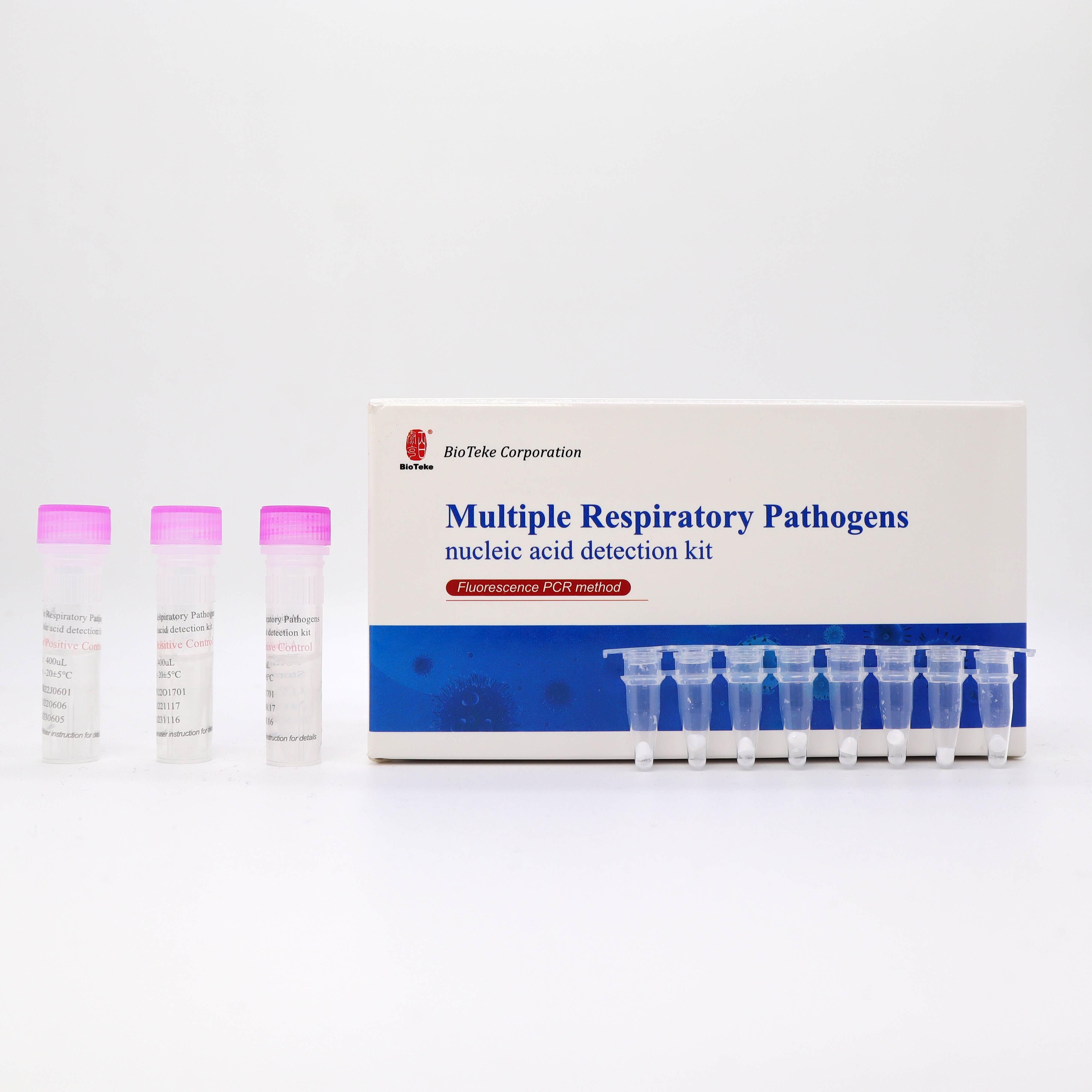 Multiplex ademhalings PCR Kit