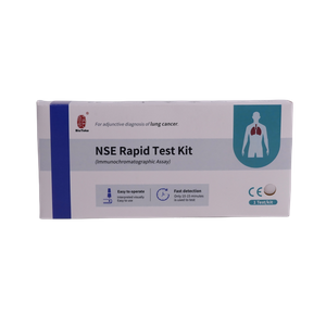 NSE Rapid Test Kit (immunochromatografische test)
