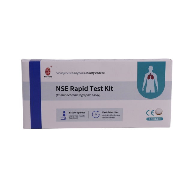 NSE Rapid Test Kit (immunochromatografische test)