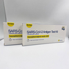 IVD IgG/IgM colloïdaal COVID-19 (SARS-CoV-2) antigeen testkit nasofaryngeaal uitstrijkje