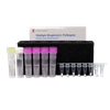 Bioteke Meerdere ademhalingspathogenen Nucleïnezuurdetectiekit (fluorescentie PCR -methode)
