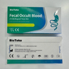 Fecaal occult bloed (FOB) snelle testkit (immunochromatografische test)