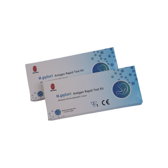 Helicobacter Pylori Rapid Antigeen Test Kit