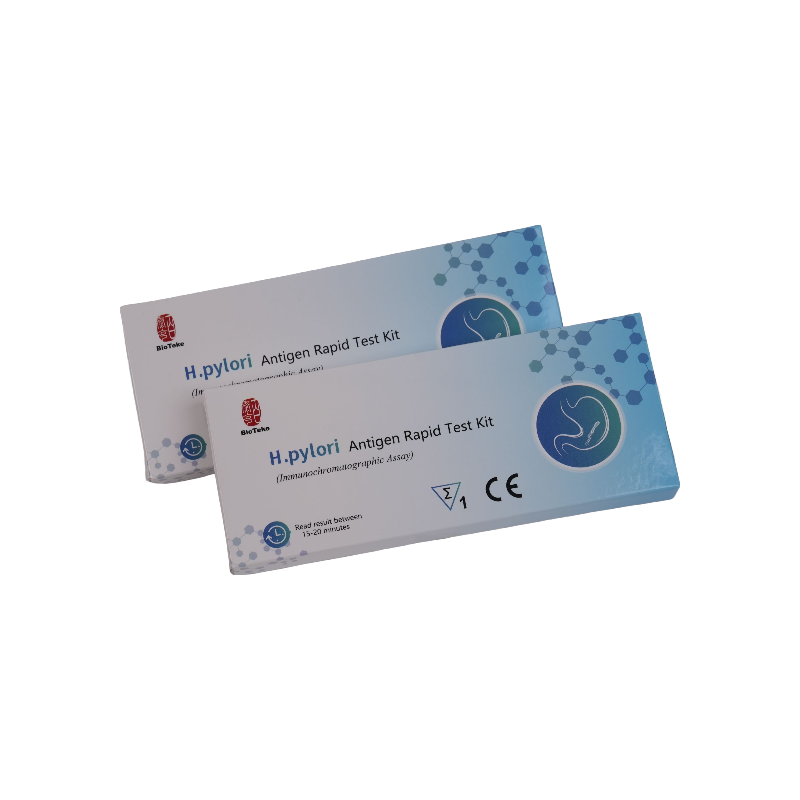 Helicobacter Pylori Rapid Antigeen Test Kit