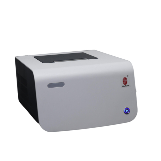 Automatische moleculaire klonen snel realtime fluorescentie PCR Analyzer
