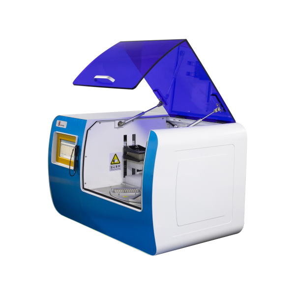 geautomatiseerde high-throughput dna/rna-zuivering Nucleic Acid Extractor