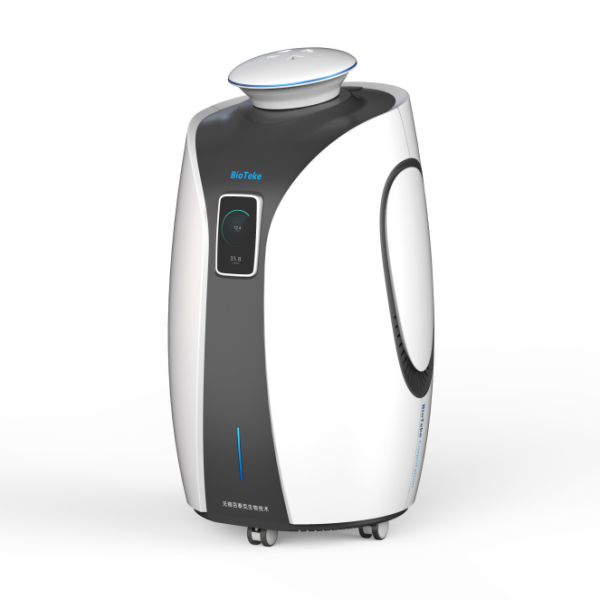 Nucleïnezuur DNA/RNA -aerosolvervuilingsinstrument