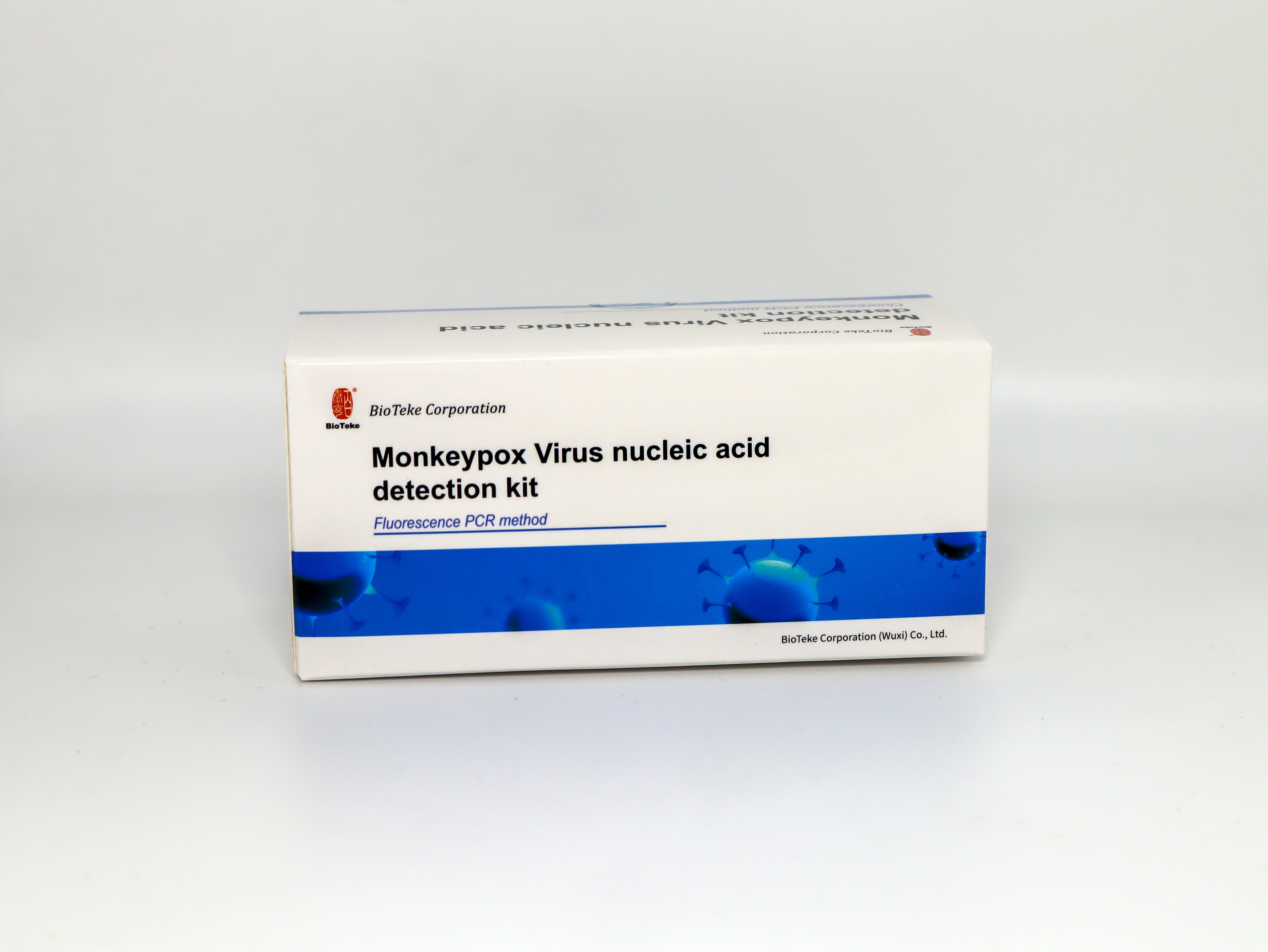 Monkeypox -virus nucleische ACIS -testkit