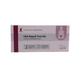 HE4 Rapid Test Kit (immunochromatografische test)