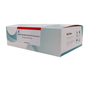 Seksueel overdraagbare infecties (soa's) Screening Kit PR2026-ST01 (fluorescentie-PCR-methode)