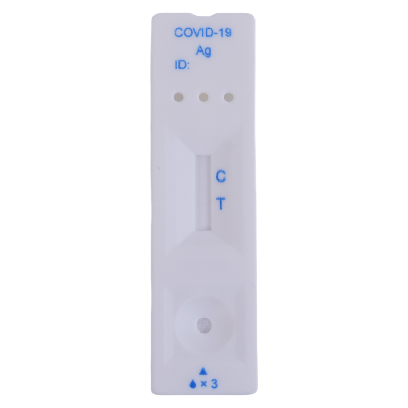 Covid-19 (SARS-COV-2) Antigeen Home Test met EUA-certificering 