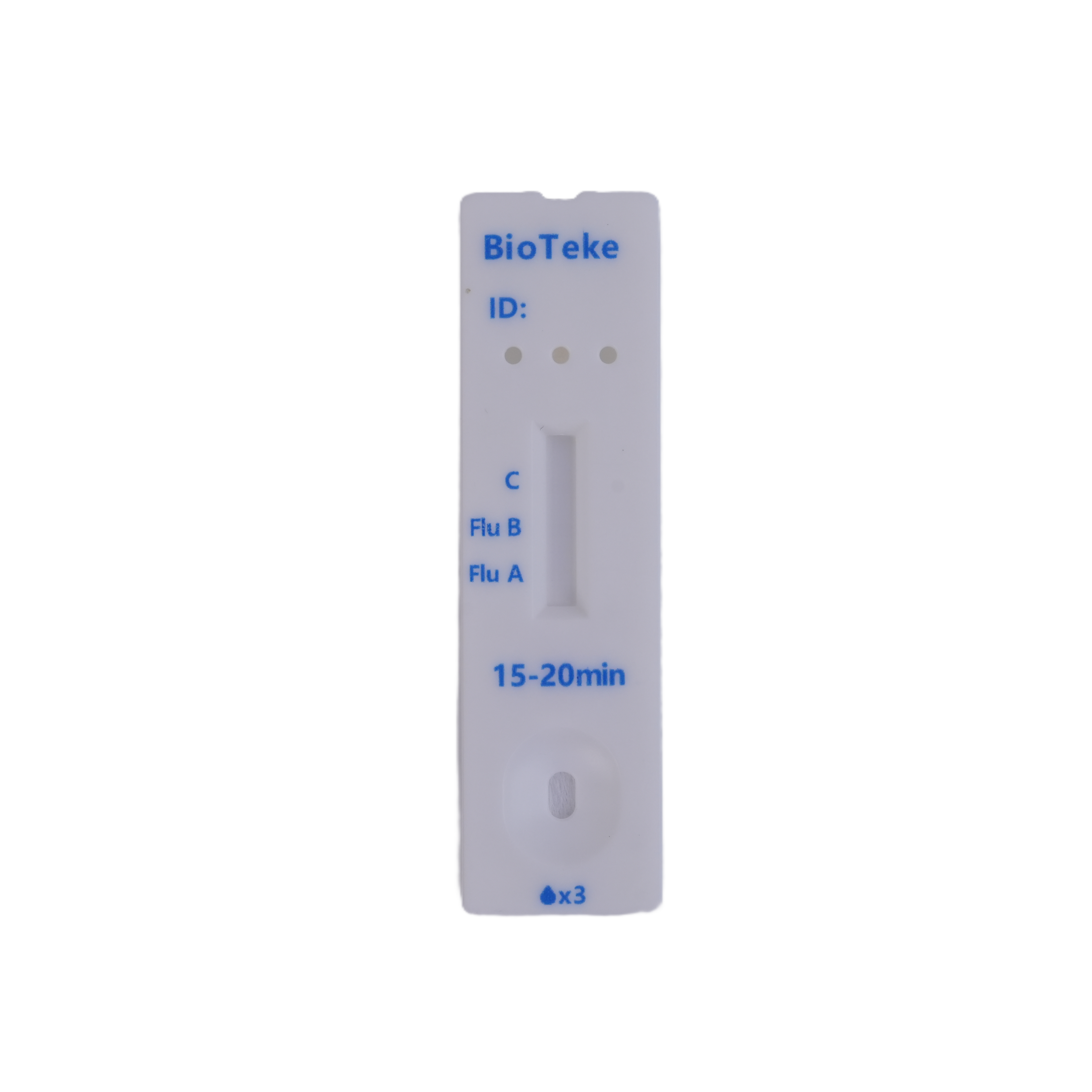 Griep a / flu b antigeen snelle testkit 